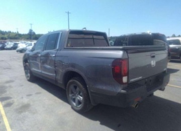 Honda Ridgeline 2023 Honda Ridgeline 2023, 3.5L, 4x4, RTL-E, od ubezpieczalni 3.5 Benzyna 280KM, zdjęcie 2