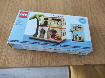 LEGO 40590 Domy Świata 2