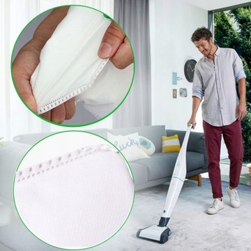 10 мешков для пылесоса VB100 FP100 VORWERK KOBOLD