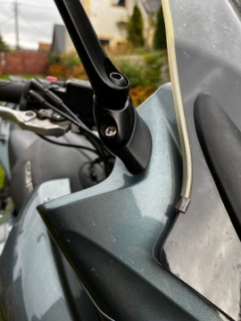 Удлинитель зеркала Honda CBF600, CBF1000 40мм
