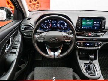 Hyundai i30 III Wagon Facelifting 1.5 T-GDI 48V 160KM 2023 HYUNDAI i30 1.5 T-GDI Smart DCT Combi 160KM 2023, zdjęcie 9