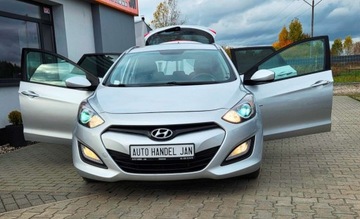 Hyundai i30 II Wagon 1.6 CRDi 110KM 2013 Hyundai i30 1,6 CRDI 110 KM Ksenon 6 Biegow 1.6 Diesel 110KM, zdjęcie 28