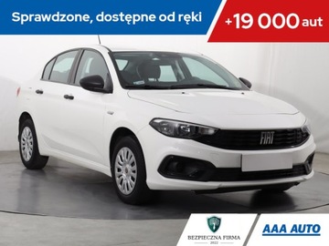 Fiat Tipo II Sedan Facelifting 1.0 T3 Turbo 100KM 2020 Fiat Tipo 1.0 FireFly, Salon Polska, Serwis ASO
