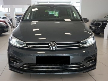 Volkswagen Touran III 1.5 TSI EVO 150KM 2025 VOLKSWAGEN Touran Comfortline Plus 1.5 TSI DSG 150KM 2025, zdjęcie 1