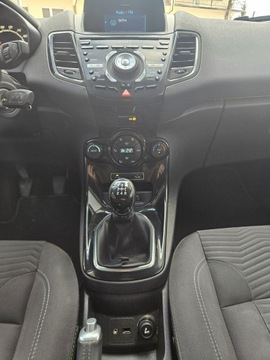 Ford Fiesta VII Hatchback 3d Facelifting 1.0 EcoBoost 125KM 2015 Ford Fiesta Led, Navi,Klimatronik, Grzane Fotele,, zdjęcie 29