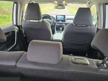 Toyota RAV4 V SUV 2.5 Hybrid Dynamic Force 218KM 2020 Toyota RAV4 2.5 Hybrid Comfort 4x2 218KM 2024r, zdjęcie 22