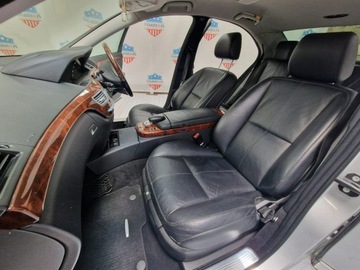 Mercedes Klasa S W221 Limuzyna 3.0 V6 (320 CDI) 235KM 2005 Mercedes S 320 V6 W221 AMG Pakiet VIDEO, zdjęcie 11