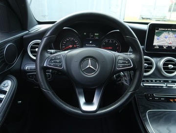 Mercedes Klasa C W205 2016 Mercedes C C 350 e, Automat, Skóra, Navi, Klima, zdjęcie 20