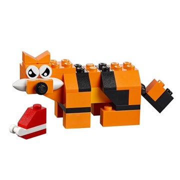LEGO Classic (10696), средняя коробка для творческих кубиков