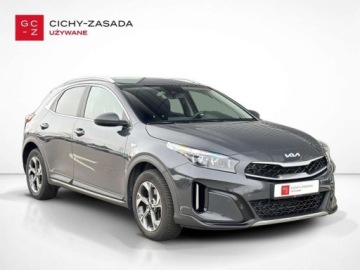 Kia XCeed Crossover Facelifting 1.5 T-GDi 160KM 2024 Kia XCeed SalonPL 1.5T-GDI 160KM Automat DTC M Pakiet SMART LED Felgi18 VA, zdjęcie 2
