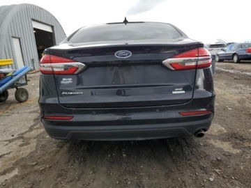 Ford Fusion 2020 Ford Fusion Se fwd 1.5 Benzyna 181KM, zdjęcie 3