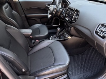 Jeep Compass II SUV Facelifting 1.3 GSE T4 150KM 2021 Jeep Compass 1.3 150KM Limited AT l Salon Polska,, zdjęcie 6