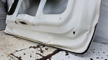 FIAT 500L KLAPA BAGAŻNIKA ORYGINAŁ