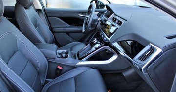 Jaguar I-Pace SUV EV400 400KM 2022 Jaguar I-Pace I-Pace MY22 EV 400 PS AWD Auto HSE Elektryczny 400KM, zdjęcie 3