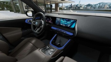 BMW X3 G45 SUV Plug-In 2.0 30e 299KM 2026 BMW X3 30e xDrive 299 KM PHEV - Pakiet M Pro - HarmanKardon - Adapt. LEDy, zdjęcie 14