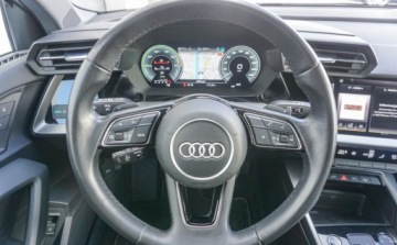 Audi A3 8Y Sportback-e 1.4 TFSI-e 245KM 2021 Audi A3 Sportback 1.4 e-TSI Plug-in Hybrid 245km S-Line 1.4 Hybryda Plug-in, zdjęcie 10