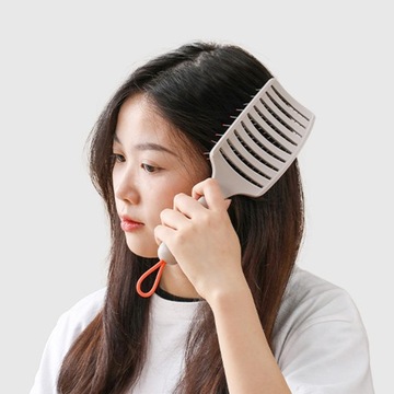 Grzebień szczotkowy Air Cushion do stylizacji włosów Grzebień do modelowania włosów Grzebień do rozczesywania