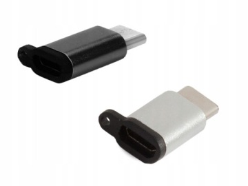 АДАПТЕР ПЕРЕХОДНИК С MICRO USB НА USB TYPE C 3.1