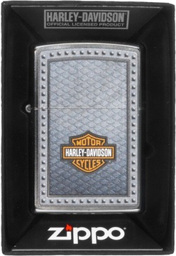 ZAPALNICZKA ZIPPO HARLEY DAVIDSON 2