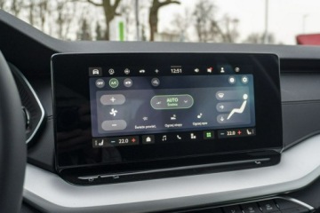 Skoda Octavia IV Liftback 1.5 TSI EVO 150KM 2026 Škoda Octavia Skoda Octavia Drive Selection 2.0, zdjęcie 25