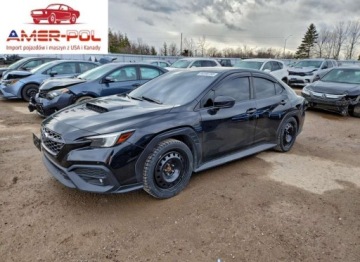 Subaru 2022 Subaru WRX Premium 2022 2.5 Benzyna 271KM