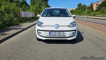 Volkswagen up! Hatchback 5d 1.0 MPI 60KM 2013 Volkswagen up VW Up 1.0i PL Salon Nawi Klima Grzane fotele 60KM, zdjęcie 2