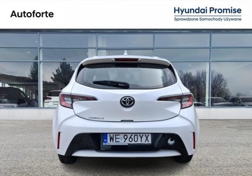 Toyota Corolla XII Hatchback 1.2 Turbo D-4T 116KM 2019 Toyota Corolla 1.2 T ACTIVE Salon PL 1 wlasciciel FV Vat 1.2 116KM, zdjęcie 3