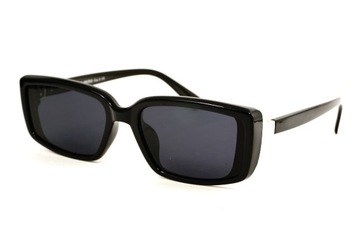 ЖЕНСКИЕ ГЛАМУРНЫЕ ПОЛЯРИЗОВАННЫЕ СОЛНЦЕЗАЩИТНЫЕ ОЧКИ В ФОРМАТЕ