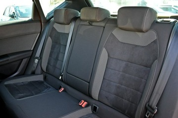 Seat Ateca SUV 2.0 TSI 190KM 2017 Seat Ateca Bezwypadkowy / Salon Polska / Serwis, zdjęcie 11