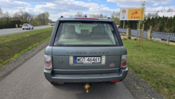 Land Rover Range Rover III 3.6 TD V8 271KM 2006 Land Rover Range Rover 3.6 D Sprawny 6 lat w, zdjęcie 4