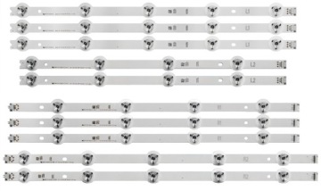 Led lišty Lg 42LB670V 42LB700V 42LB671V slim drt