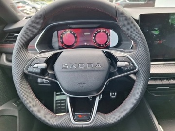 Skoda Octavia IV 2025 SKODA Octavia RS 2.0 TSI DSG Sedan 265KM 2025, zdjęcie 9