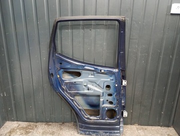 DVEŘE LEVÝ ZADNÍ MERCEDES W168 375 A TŘÍDA