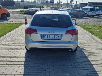 Audi A6 C6 Allroad quattro 3.0 V6 TDI 233KM 2008 Audi A6 Avant 3.0tdi 233KM 2008r Quattro Bixeon, zdjęcie 6