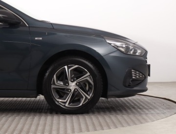 Hyundai i30 III 2023 Hyundai i30 1.5 T-GDI MHEV, Salon Polska, zdjęcie 14