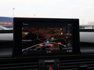 Audi A6 C7 Limousine 3.0 TDI 245KM 2014 Audi A6 3.0 TDI, 241 KM, 4X4, Automat, Skóra, zdjęcie 12