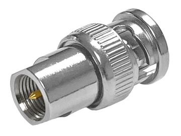 Adapter RF FME/wt-BNC/wt 50Ohm