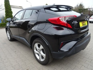Toyota C-HR I Crossover 1.2L Turbo 116KM 2019 Toyota C-HR 1.2 T 116KM,Niski przebieg,Krajowy, zdjęcie 6