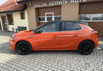 Opel Corsa F Hatchback 5d 1.2 Turbo 100KM 2020 Opel Corsa 1,2 101KM Klima Kamera ParkAssist Serwis Kola latozima 1.2, zdjęcie 10