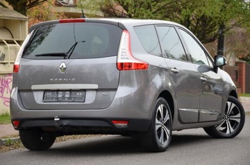 Renault Grand Scenic II Grand Scenic Facelifting 1.4 TCe 16v 130KM 2012 ZAREJESTROWANY 1.4T 131KM LIFT SERWIS PANORAMA BOSE NAVI KAMERA SKÓRA, zdjęcie 10