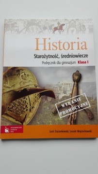 Historia starożytność,średniowiecze klasa I