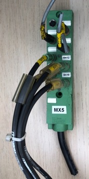 Wyspa Phoenix Contact SACB-8/3-L-10 0PUR-M8
