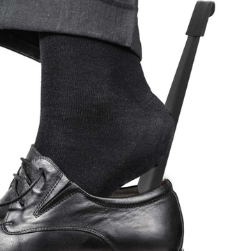 Длинные сапоги Кожаные сапоги Длинные ручки