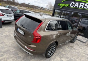 Volvo XC90 II SUV 2.0 D5 235KM 2016 Volvo XC 90 2,0 235 KM AWD Inscription Geartronic 2.0 Diesel 235KM, zdjęcie 37
