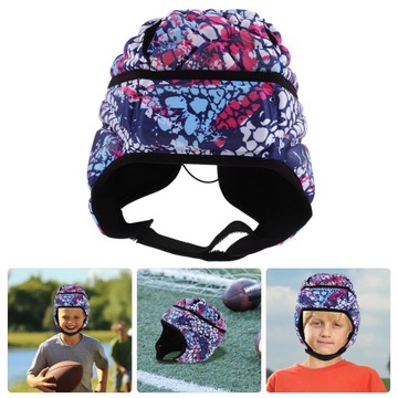 ДЕТСКИЙ БЕЙСБОЛЬНЫЙ ШЛЕМ