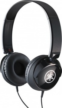 Słuchawki YAMAHA HPH-50 czarne | WYSYŁKA W 24h