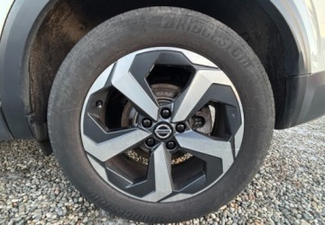 Nissan Qashqai II Crossover Facelifting 1.3 DIG-T 140KM 2021 Nissan Qashqai Polski salon Bogata wersja wyposazenia 1.3 Benzyna 140KM, zdjęcie 14