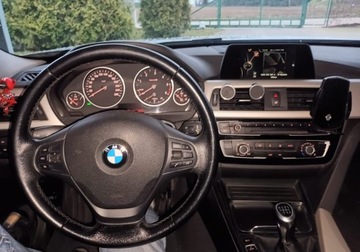 BMW Seria 3 F30-F31-F34 Touring Facelifting 2.0 320d 190KM 2017 BMW 320d kombi 190KM 2017 bezwypadkowy panorama harman/kardon, zdjęcie 8