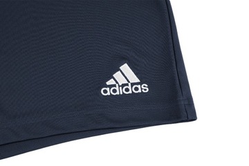 adidas męski strój sportowy koszulka spodenki L