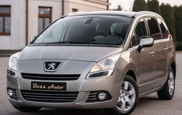 Peugeot 5008 I 2012 Peugeot 5008 1.6eHDI 112KM Climatron Alu Panor..., zdjęcie 4